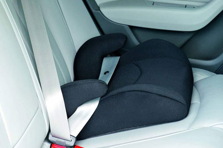 Auto booster seats